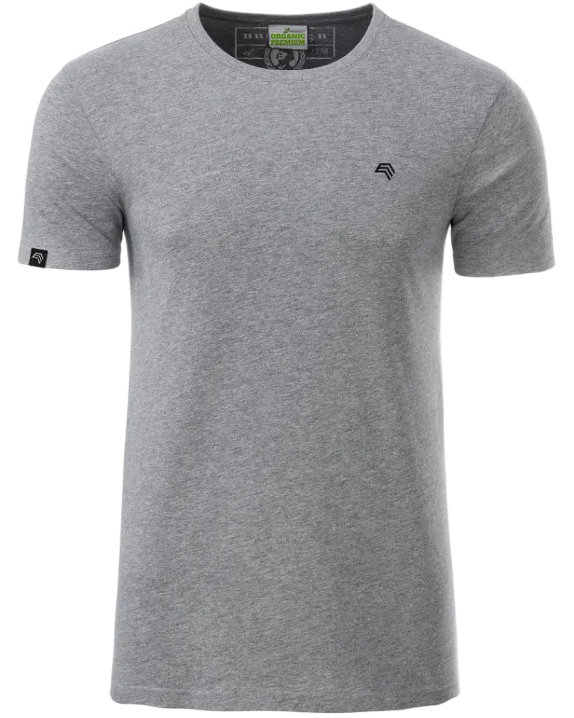 JMS 0808/ ― Herren-T-Shirt aus Bio-Baumwolle in 39 Farben