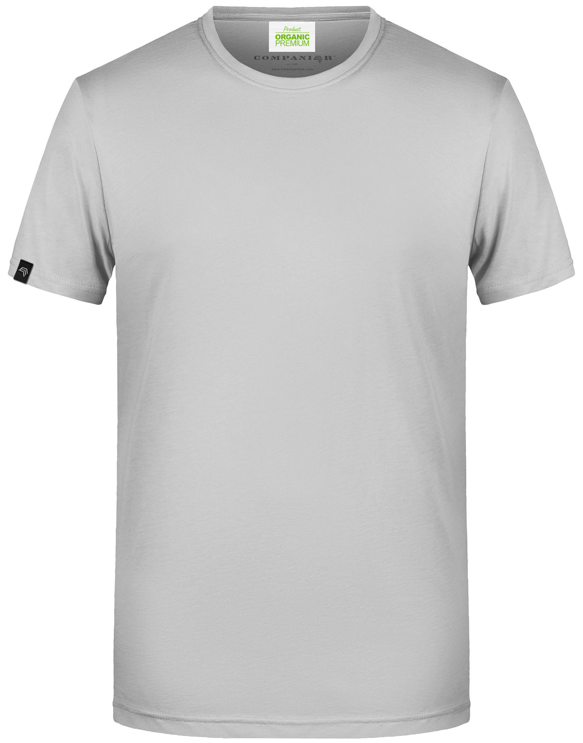 JMS 0808 ― Herren-T-Shirt: Das Basic, das den Look macht