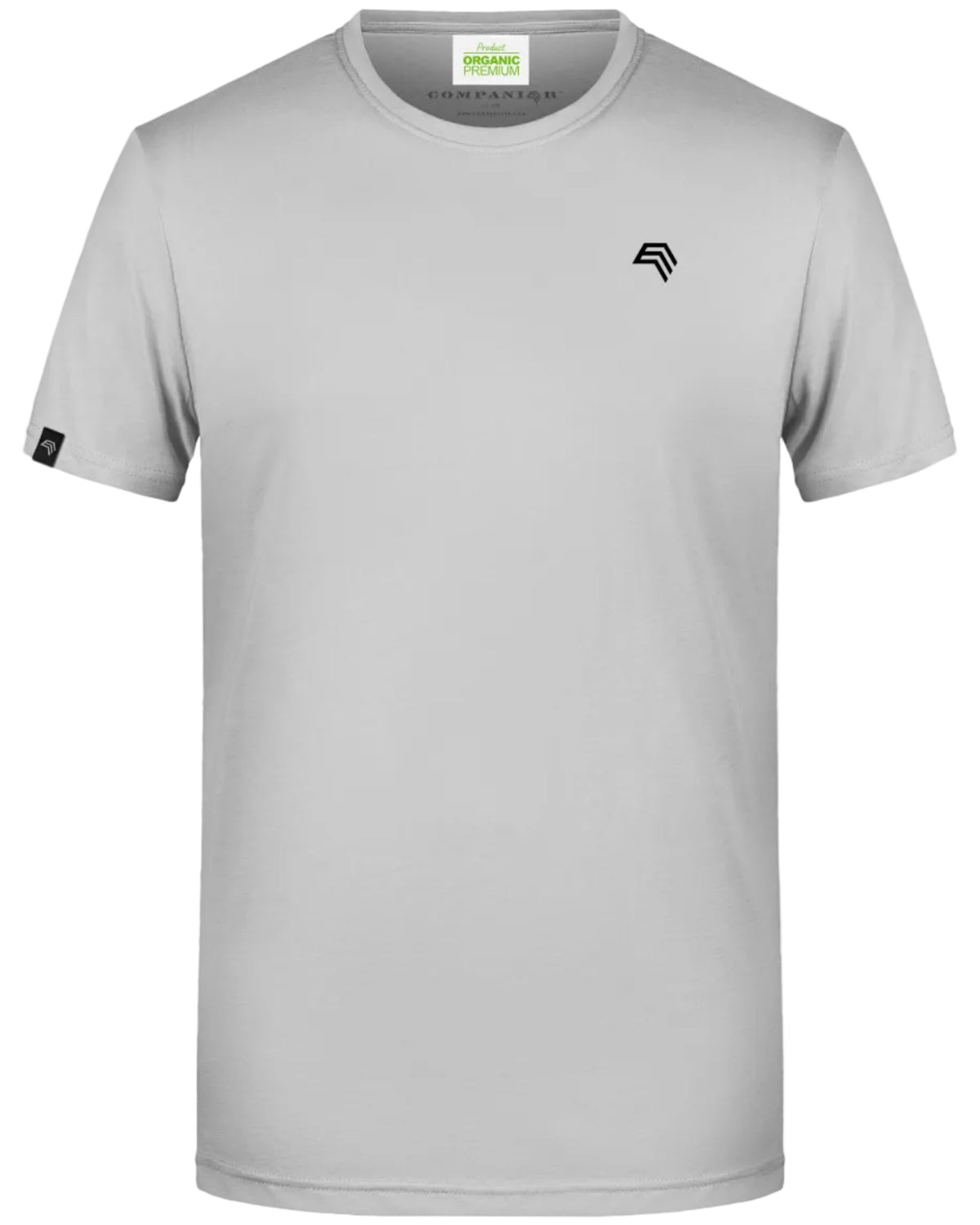JMS 0808/ ― Herren-T-Shirt aus Bio-Baumwolle in 39 Farben
