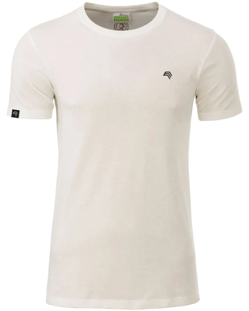 JMS 0808/ ― Herren-T-Shirt aus Bio-Baumwolle in 39 Farben