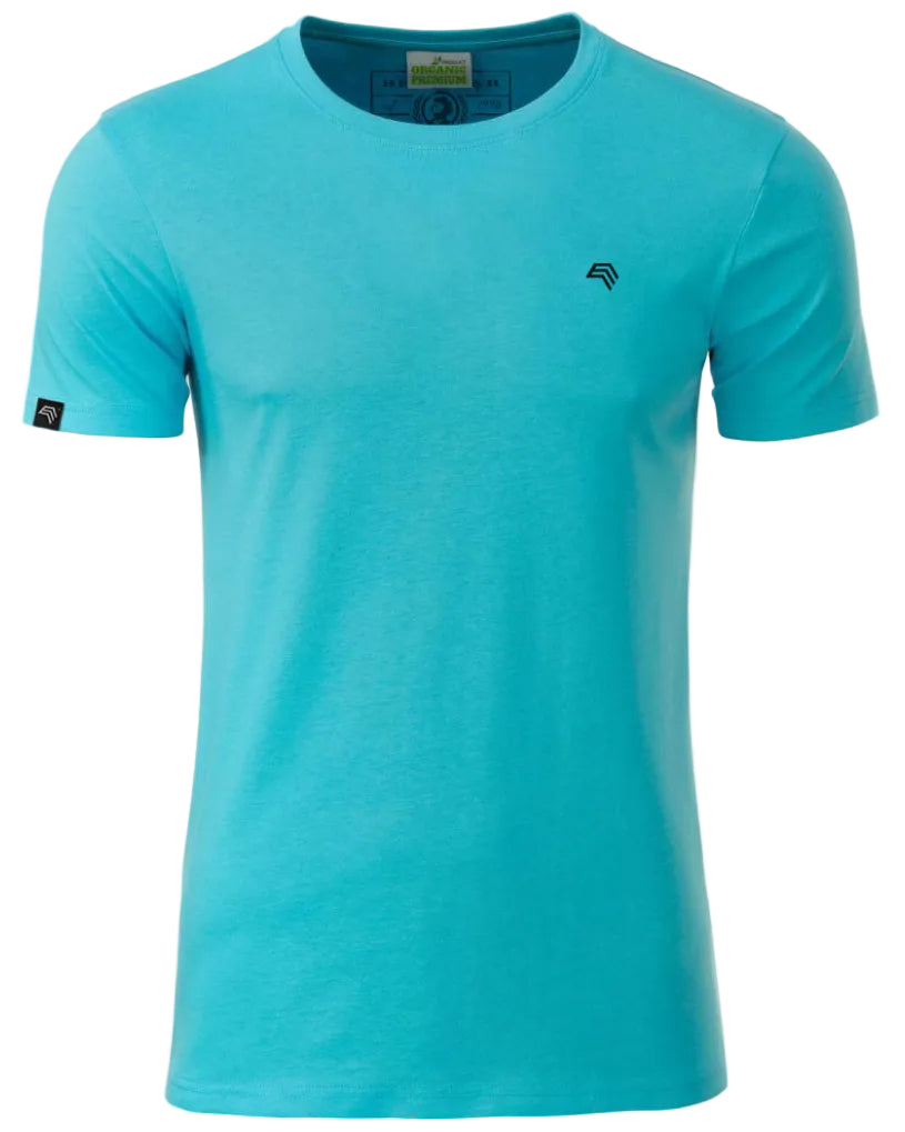 JMS 0808/ ― Herren-T-Shirt aus Bio-Baumwolle in 39 Farben