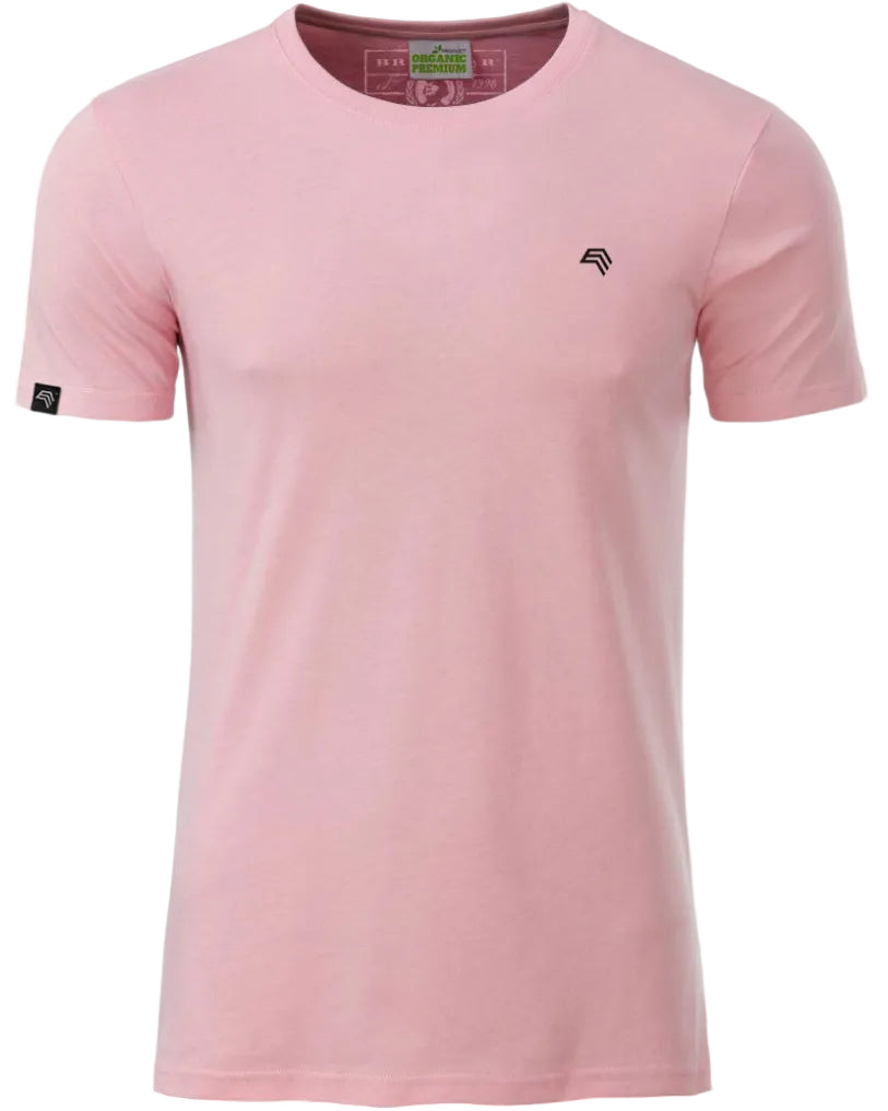 JMS 0808/ ― Herren-T-Shirt aus Bio-Baumwolle in 39 Farben