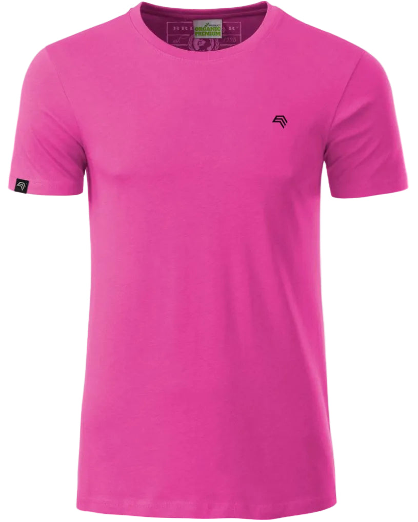 ― % ― JMS 0808/ ― Herren-T-Shirt: Das Basic, das den Look macht