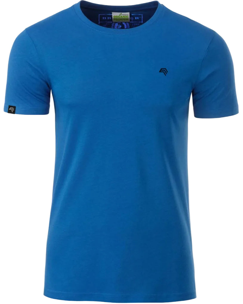 JMS 0808/ ― Herren-T-Shirt aus Bio-Baumwolle in 39 Farben