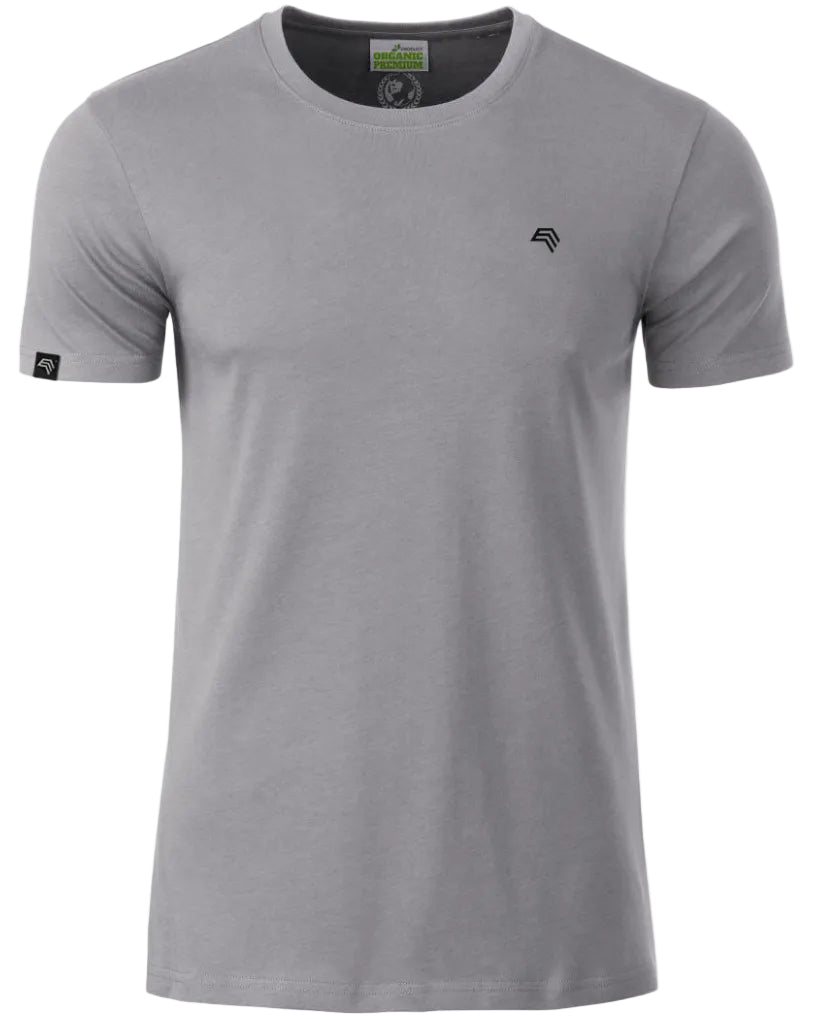 JMS 0808/ ― Herren-T-Shirt aus Bio-Baumwolle in 39 Farben