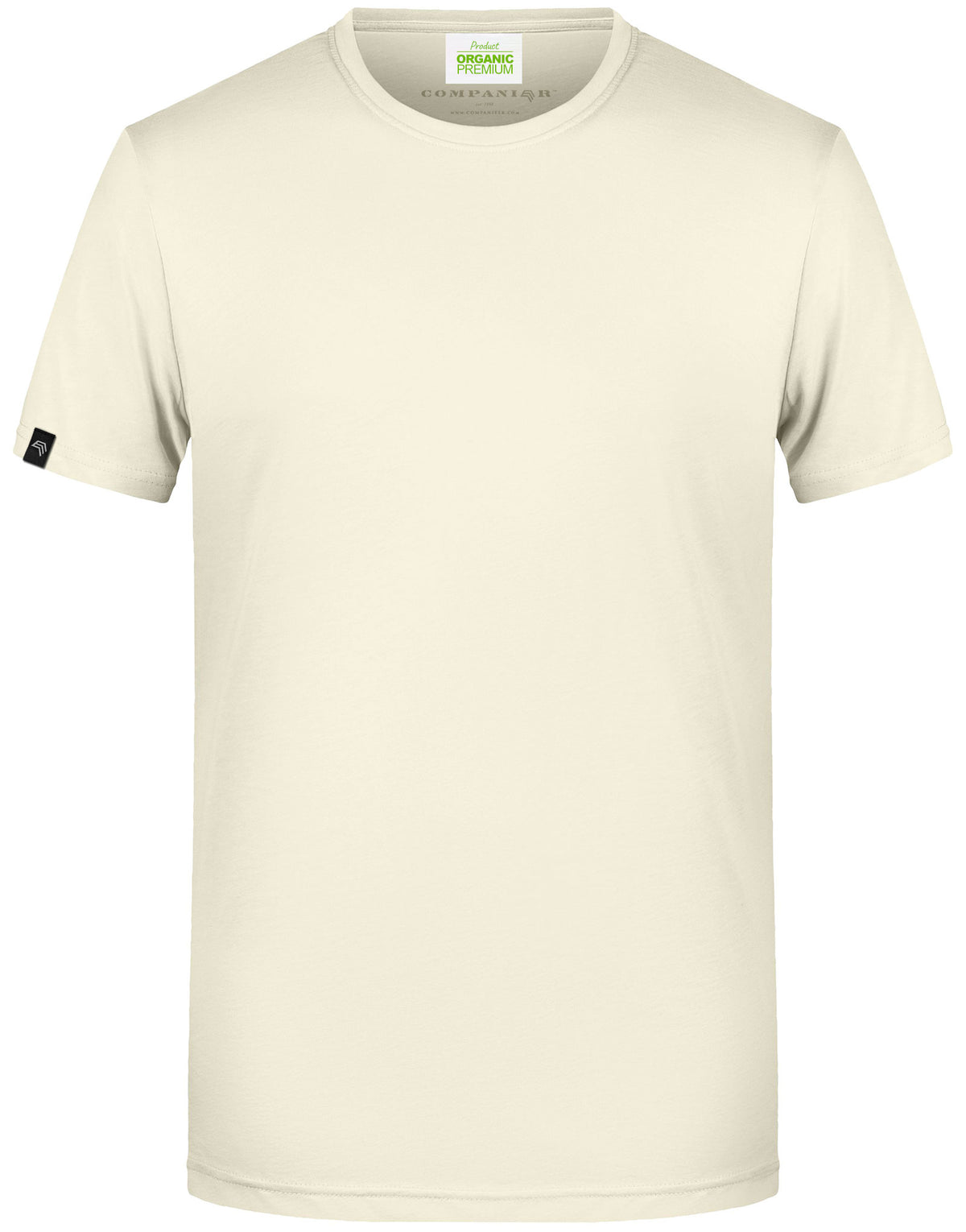 JMS 0808 ― Herren-T-Shirt: Das Basic, das den Look macht