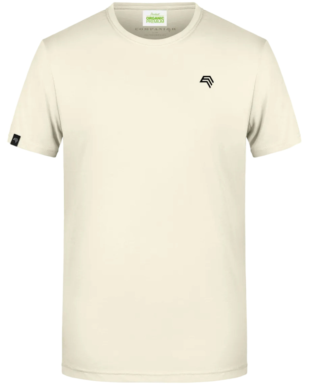 JMS 0808/ ― Herren-T-Shirt aus Bio-Baumwolle in 39 Farben