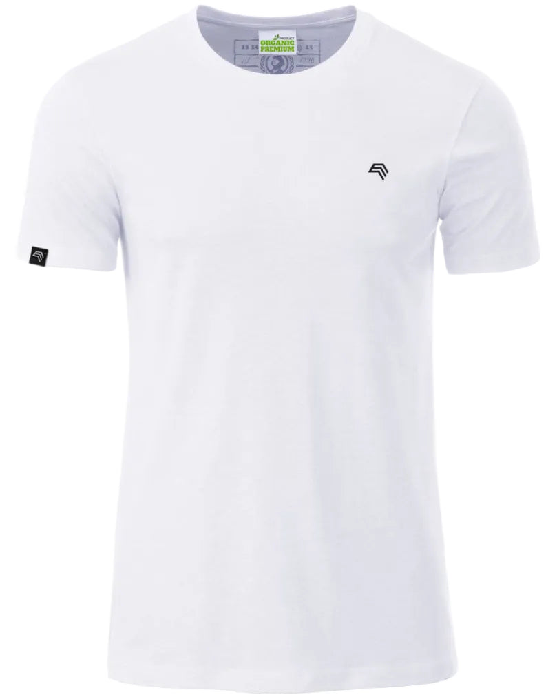 JMS 0808/ ― Herren-T-Shirt aus Bio-Baumwolle in 39 Farben
