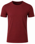 ― % ― JMS 0808 ― Herren-T-Shirt mit Schnitt, der sitzt.