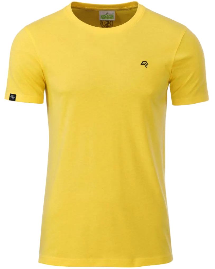 JMS 0808/ ― Herren-T-Shirt aus Bio-Baumwolle in 39 Farben