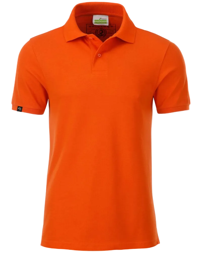 ― % ― JMS 1008 ― Herren-Piqué-Polo für den smarten Casual-Look