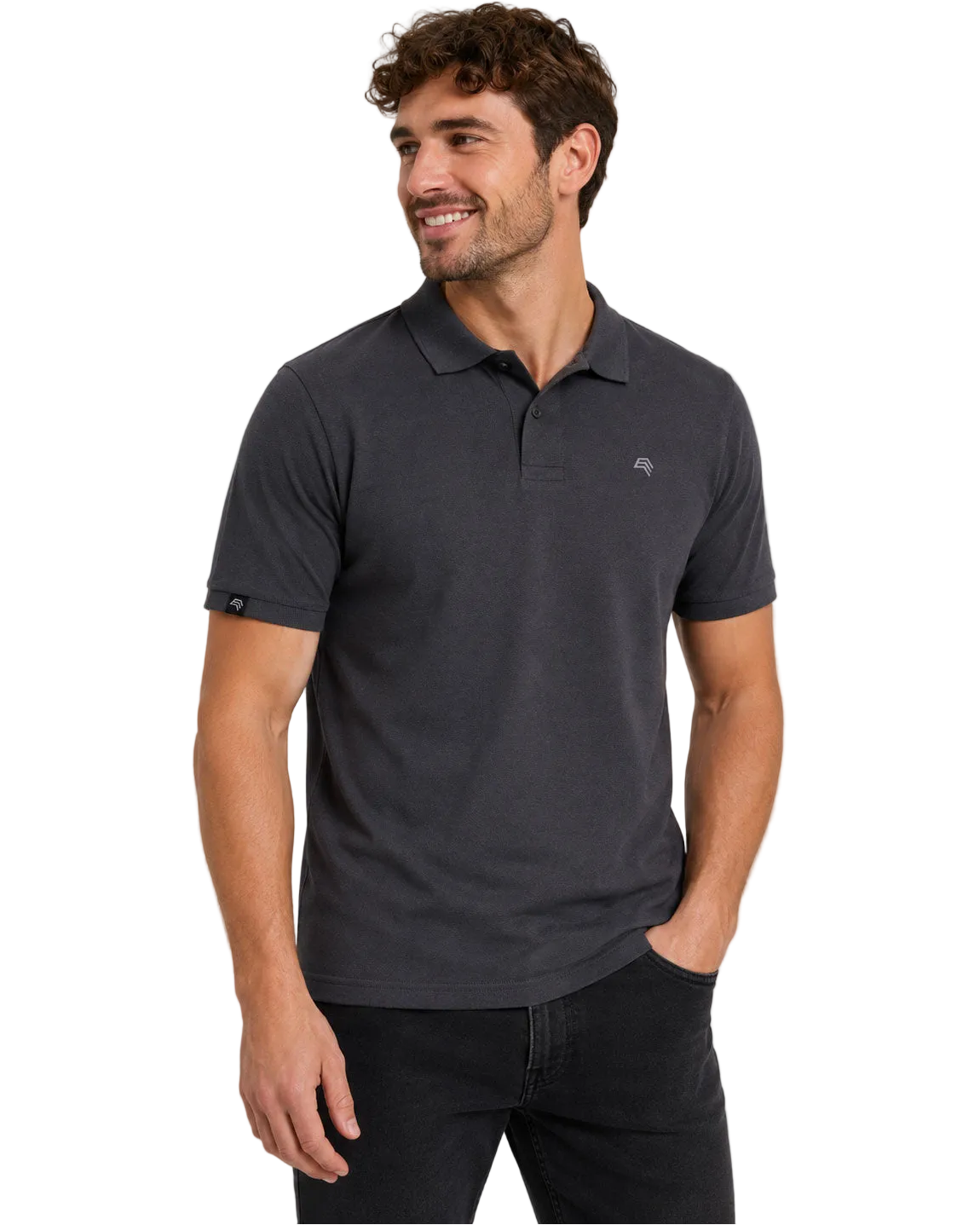 JMS 1008 ― Herren Polo Shirt mit Bio-Baumwolle