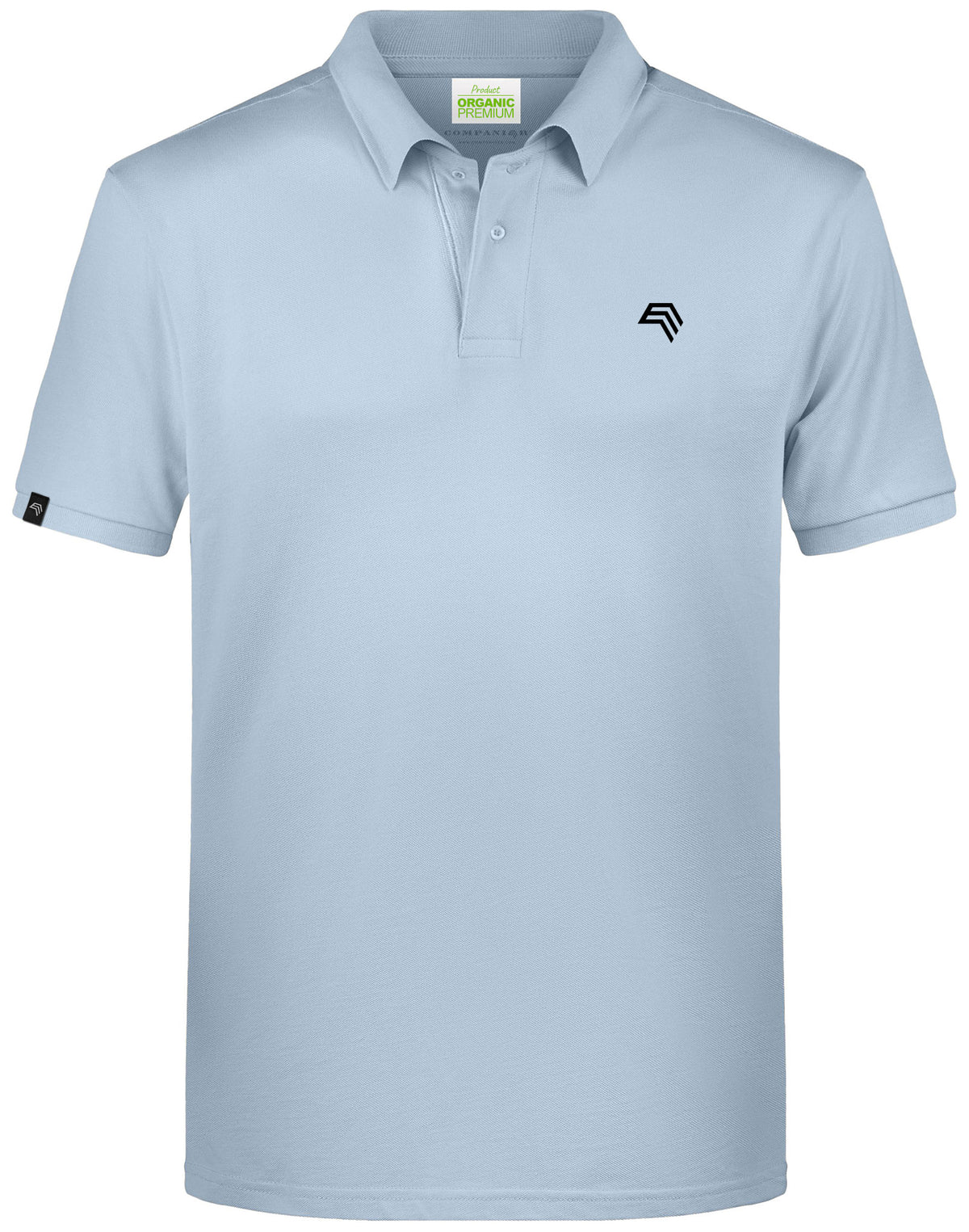 JMS 1008/ ― Herren Polo Shirt mit Bio-Baumwolle