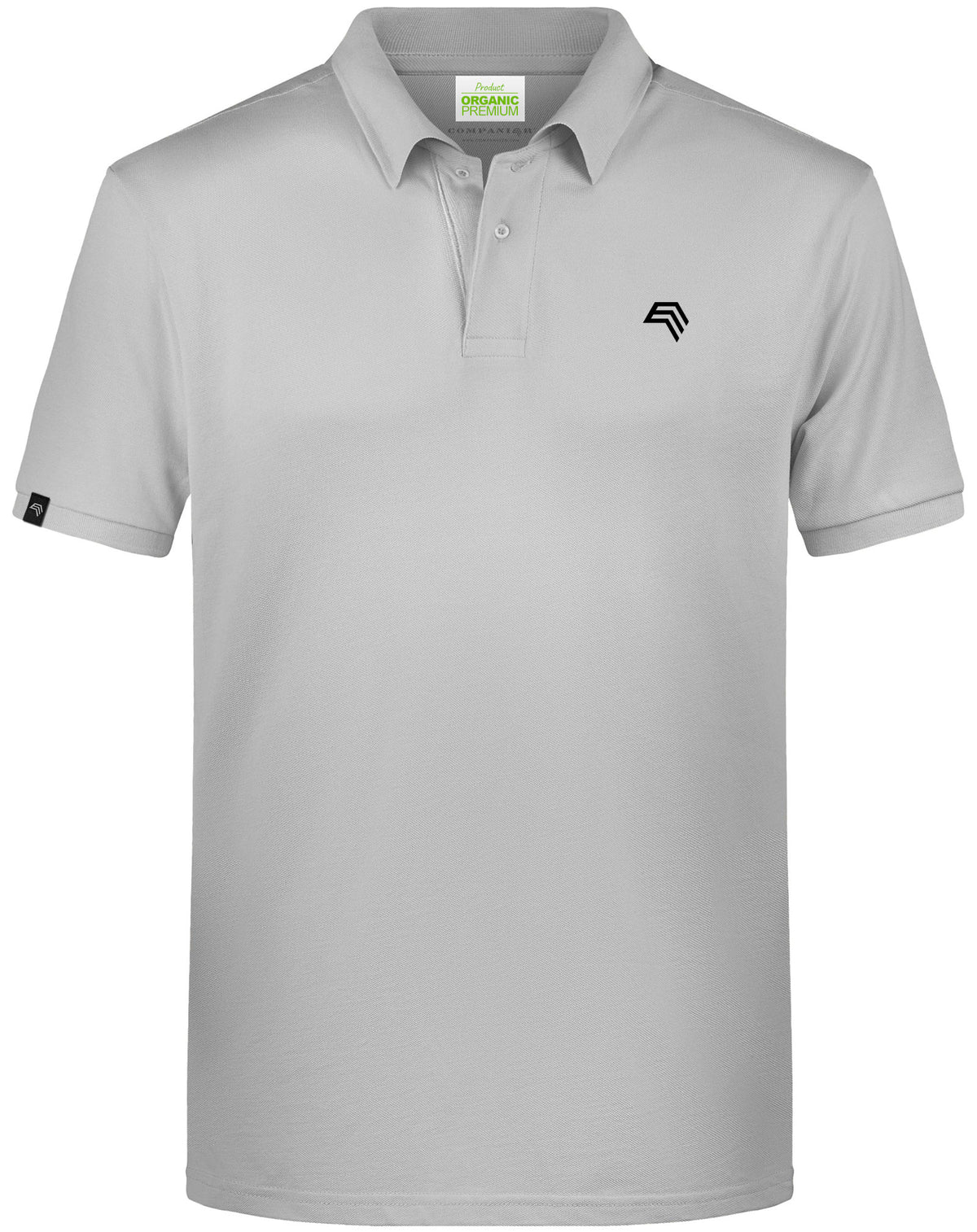 JMS 1008/ ― Herren Polo Shirt mit Bio-Baumwolle