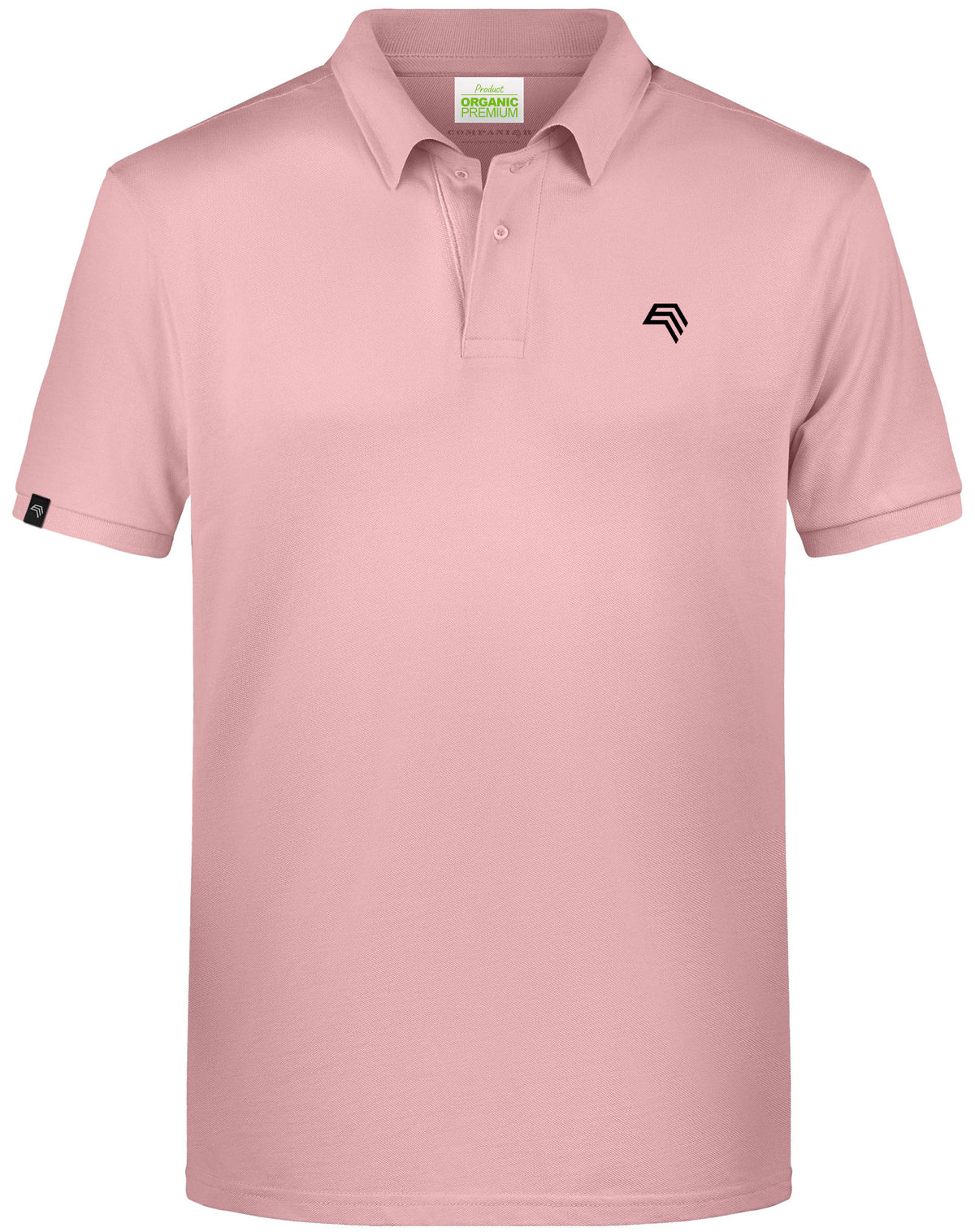JMS 1008/ ― Herren Polo Shirt mit Bio-Baumwolle