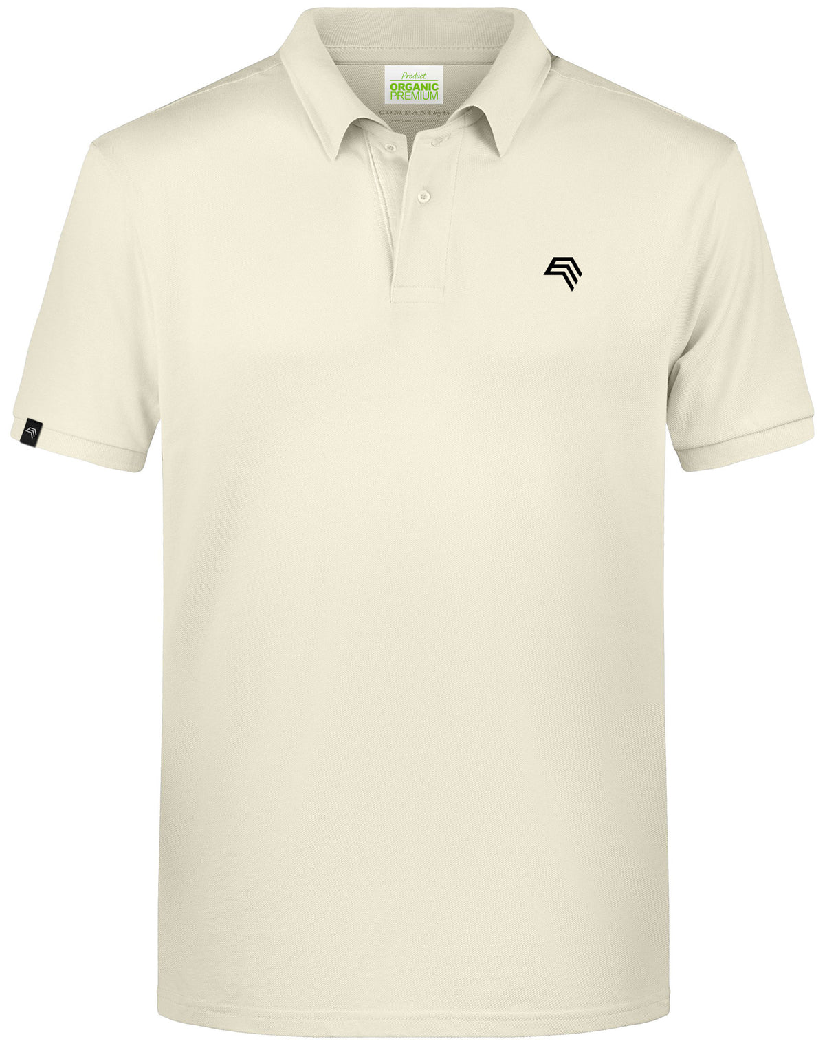 JMS 1008/ ― Herren Polo Shirt mit Bio-Baumwolle