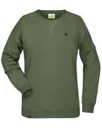 ― % ― JMS 2108 ― Women's Bio-Baumwolle Sweatshirt