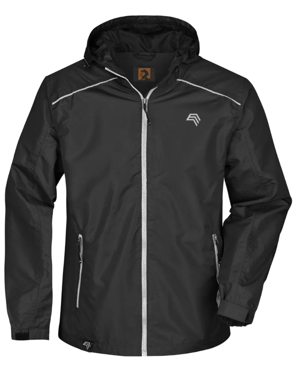 JMS 8111 ― Windbreaker Rain Jacket