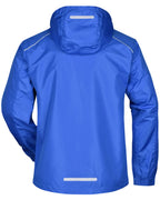 JMS 8111 ― Windbreaker Rain Jacket
