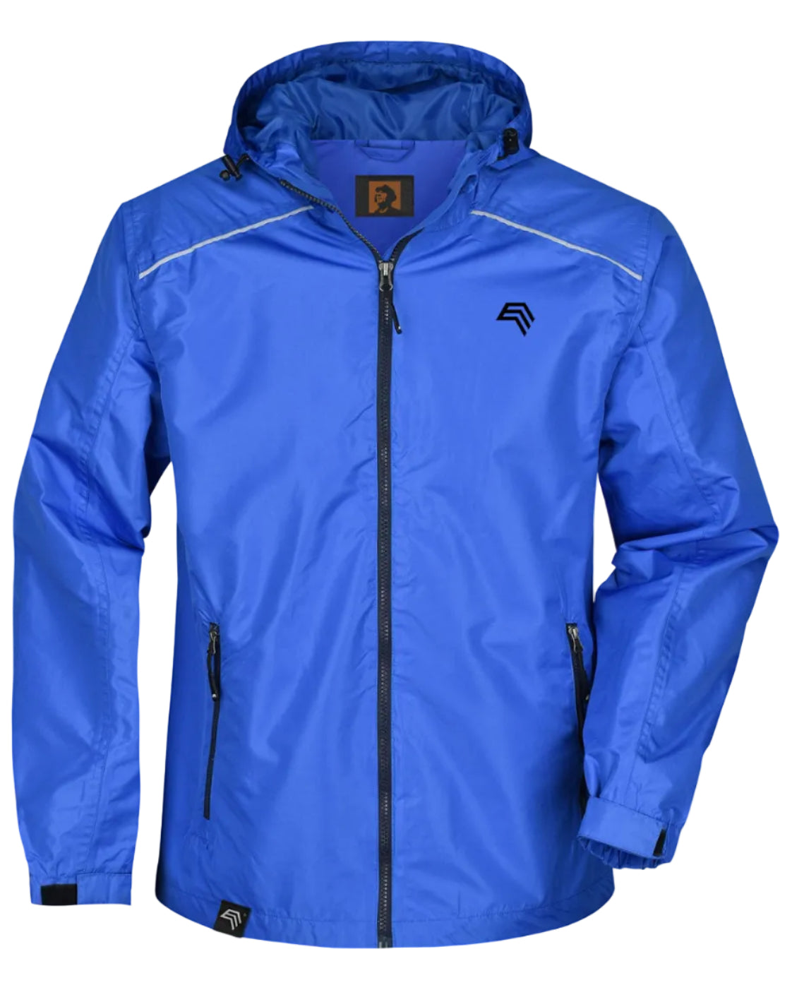 JMS 8111 ― Windbreaker Rain Jacket