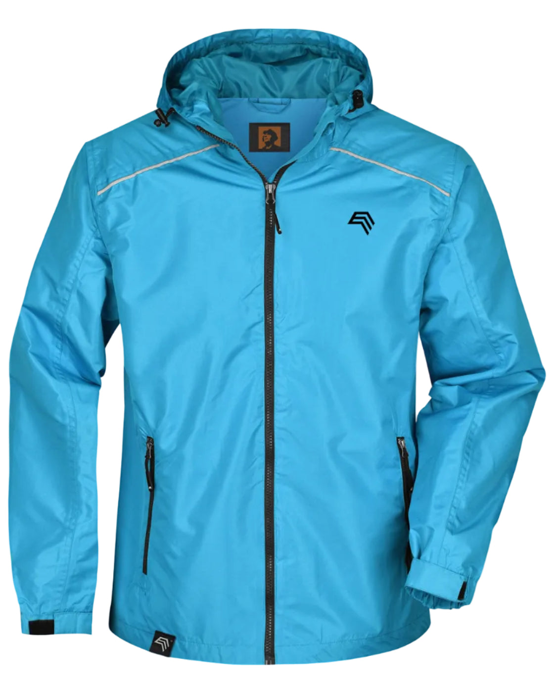 JMS 8111 ― Windbreaker Rain Jacket