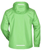 JMS 8111 ― Windbreaker Rain Jacket