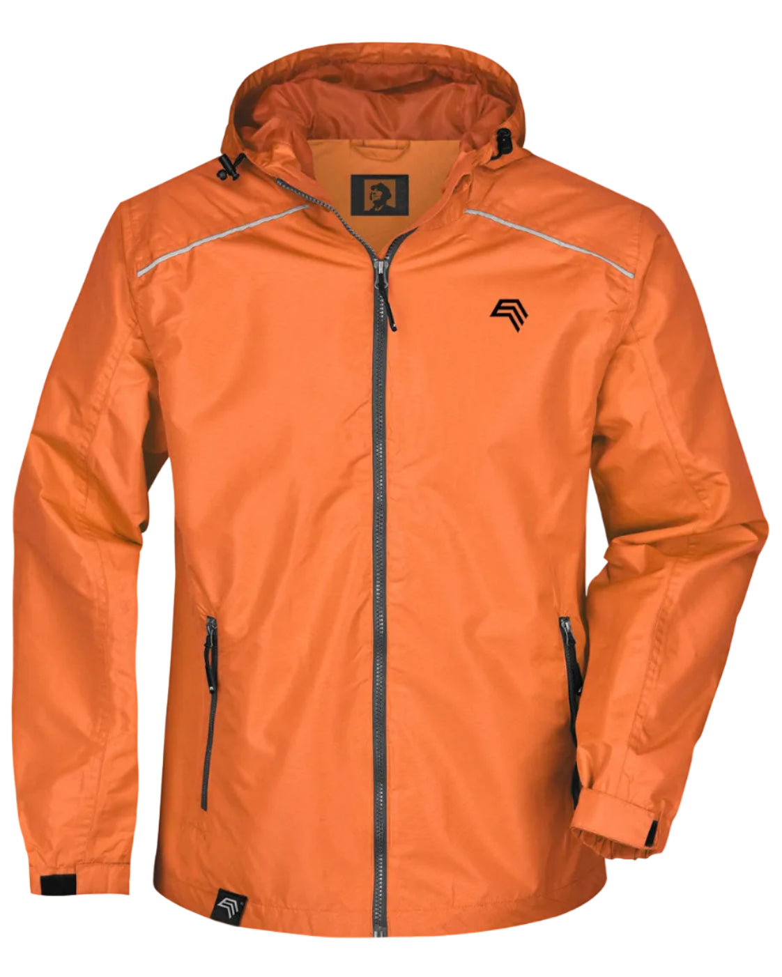 JMS 8111 ― Windbreaker Rain Jacket