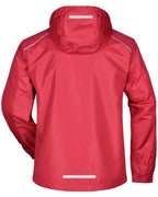 JMS 8111 ― Windbreaker Rain Jacket