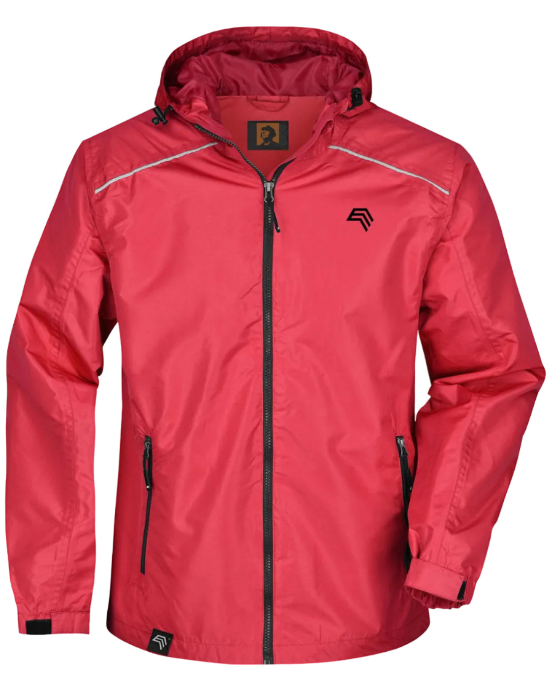 JMS 8111 ― Windbreaker Rain Jacket