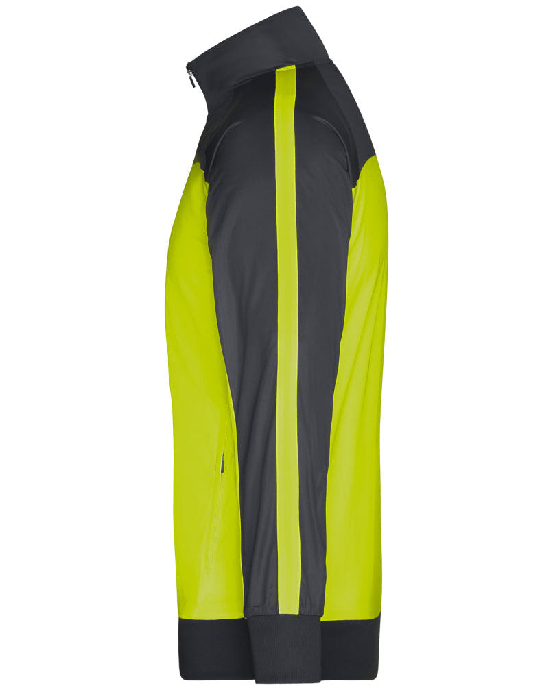 JMS 8604 ― Bi-color Sportjacke