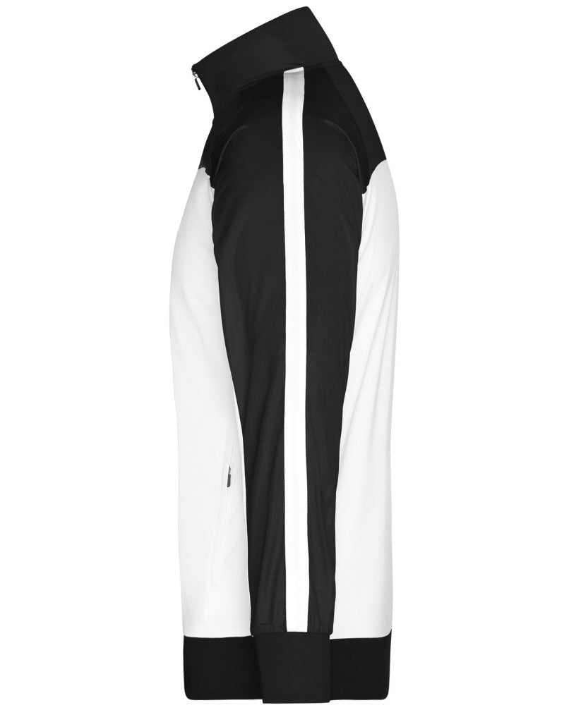 JMS 8604 ― Bi-color Sportjacke
