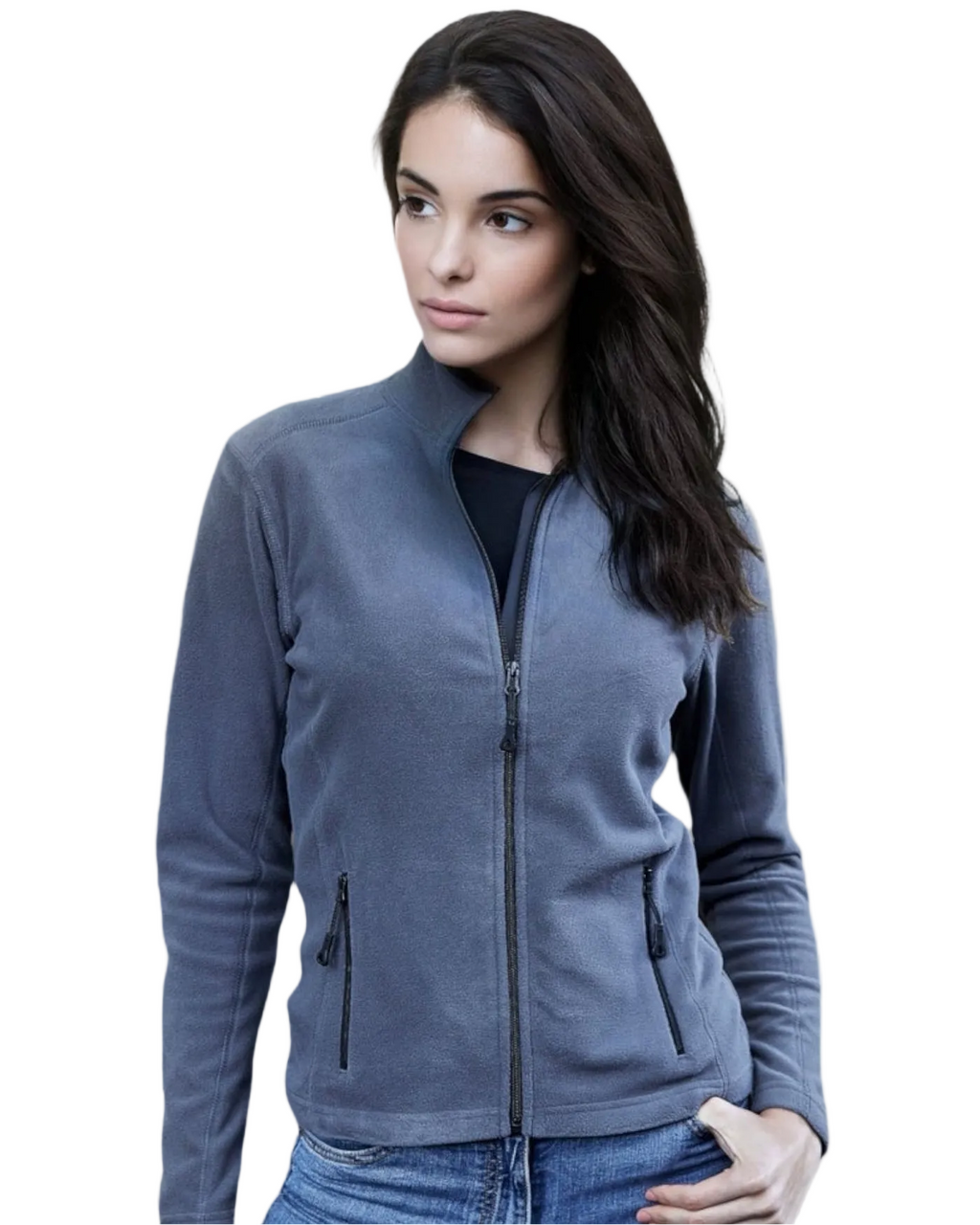JST 0719 ― Damen Active Mikro-Fleece Jacke