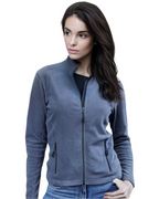 JST 0719 ― Damen Active Mikro-Fleece Jacke