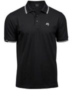 JST 7041 ― Luxury Stripe Stretch Polo Shirt mit Bio-Baumwolle