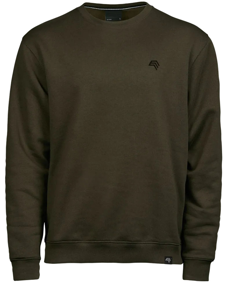 JST 9245 ― Weiches Heavy Sweatshirt