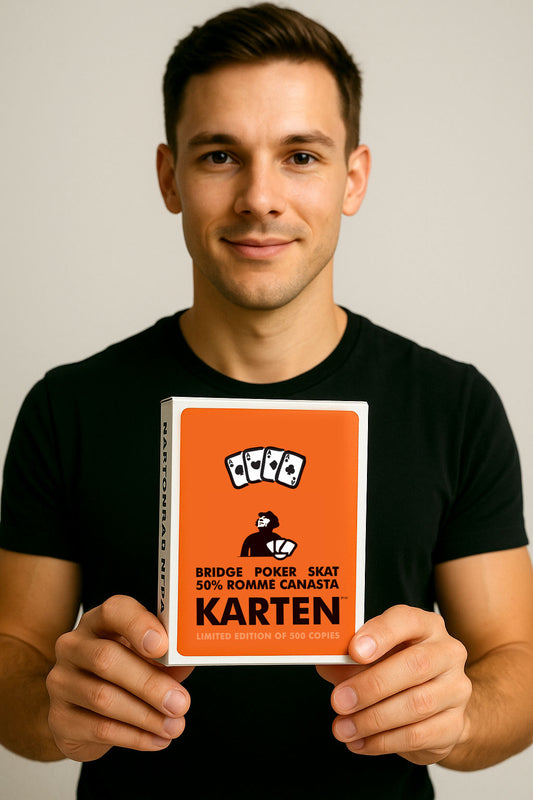 Kartenspiel Card Game Patenbrigade: Wolff