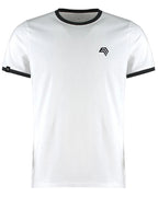 KKT 805K ― Fashion Ringer Contrast T-Shirt Trikot
