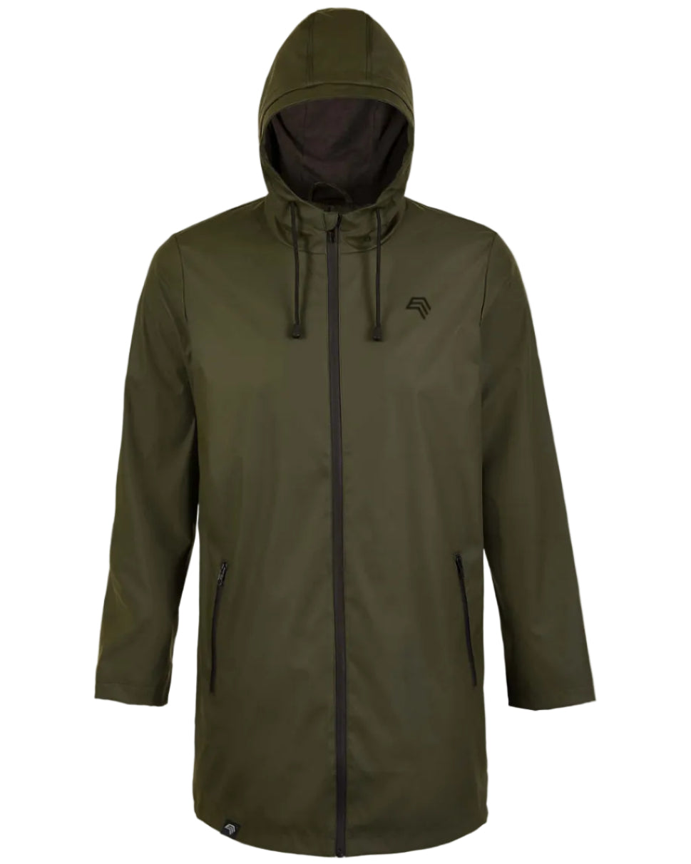 LBN 4713 ― Waterproof Waxed Jacket