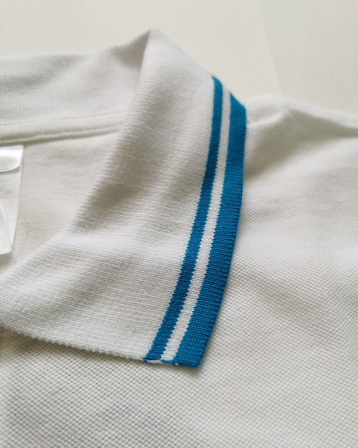 LLS 7750 ― Kontraststreifen Polo Shirt