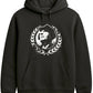 Ährenkranz ― Unisex Mens Hoodie - Schwarz