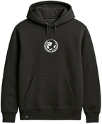 Ährenkranz ― Unisex Mens Hoodie - Schwarz