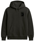 Barcode 12-1-21-20 ― Unisex Mens Hoodie