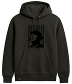 Barcode 12-1-21-20 ― Unisex Mens Hoodie