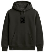 Barcode 12-1-21-20 ― Unisex Mens Hoodie
