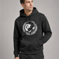 Ährenkranz ― Unisex Mens Hoodie - Schwarz