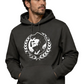 Ährenkranz ― Unisex Mens Hoodie - Schwarz