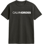 Calvin Gross ― Herren T-Shirt – Schwarz