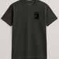 ― % ― Barcode 12-1-21-20 ― Unisex Mens T-Shirt