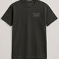 Dont Wash at 242°C ― T-Shirt - Schwarz