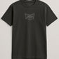 Dont Wash at 242°C ― T-Shirt - Schwarz